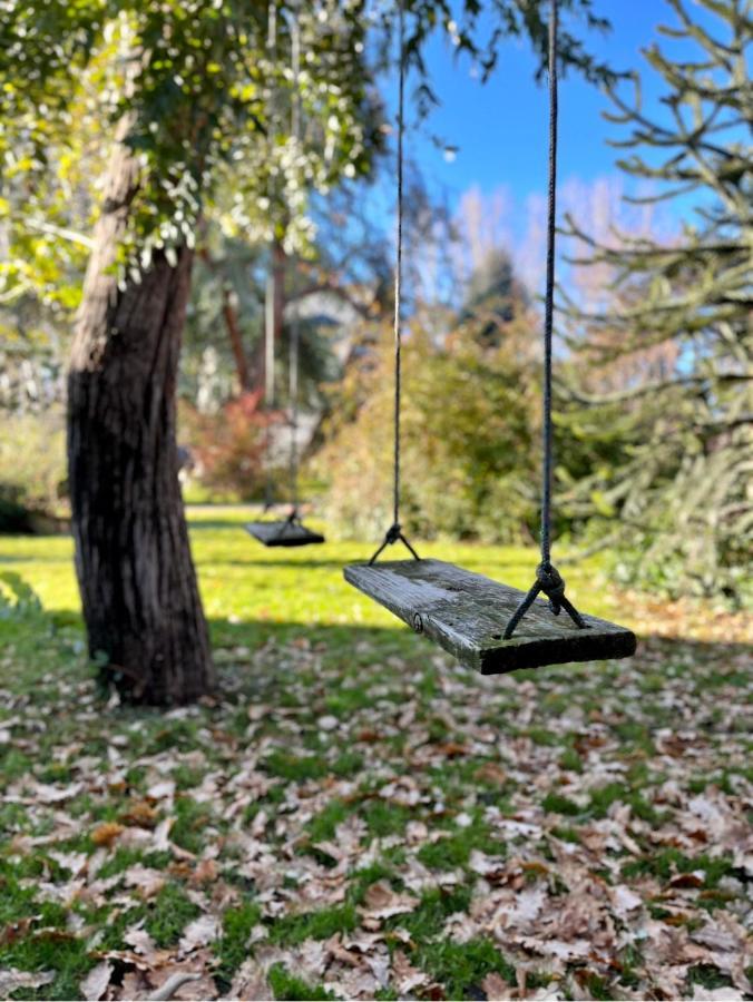 El Colibri Cabanas De La Naturaleza Trelew Dış mekan fotoğraf