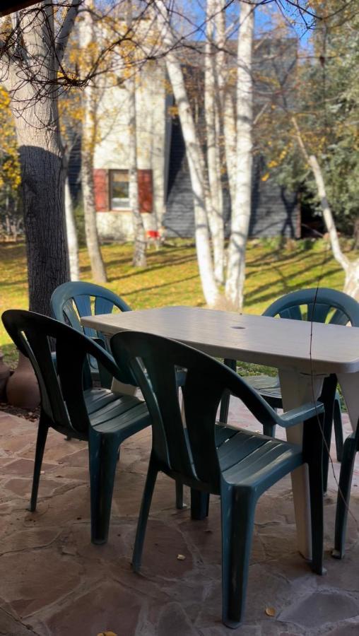 El Colibri Cabanas De La Naturaleza Trelew Dış mekan fotoğraf