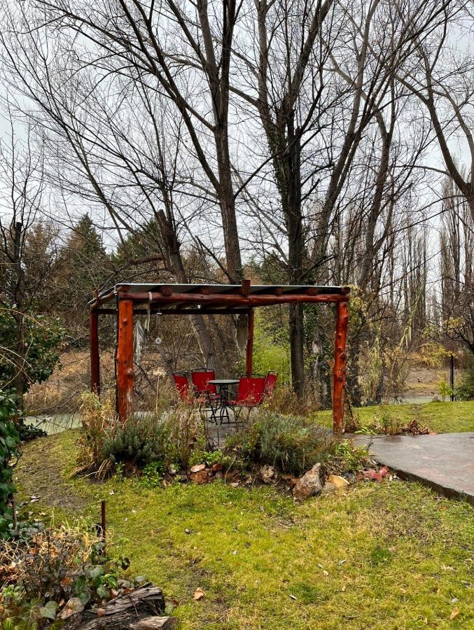 El Colibri Cabanas De La Naturaleza Trelew Dış mekan fotoğraf