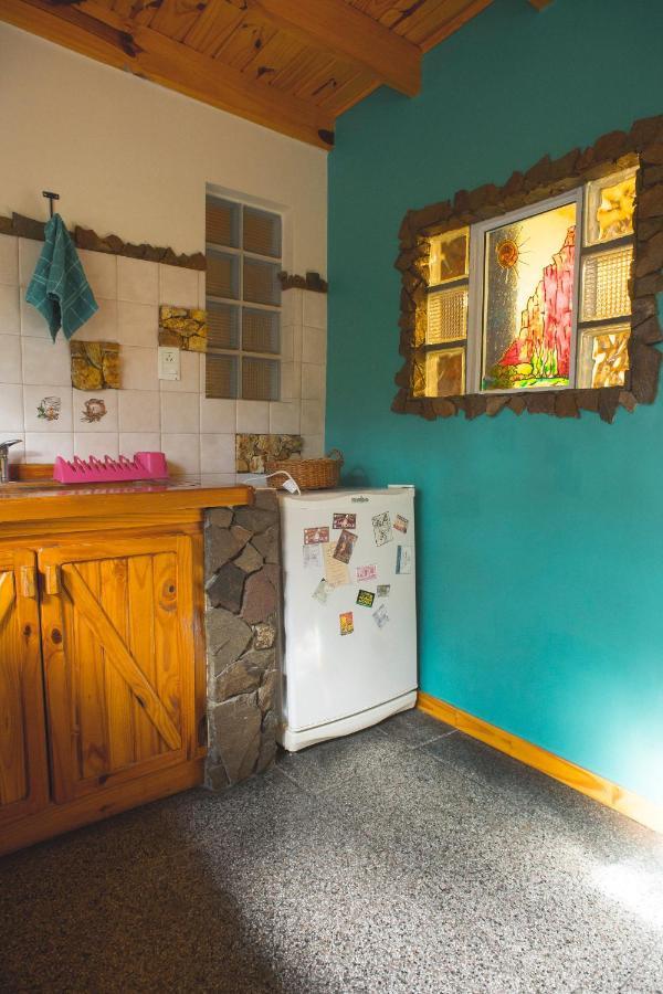 El Colibri Cabanas De La Naturaleza Trelew Dış mekan fotoğraf